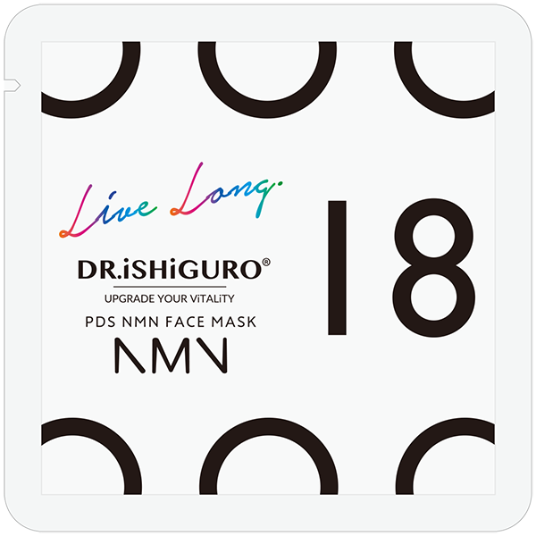 PDS NMN フェイスマスク （シートマスク） | DR.iSHiGURO+